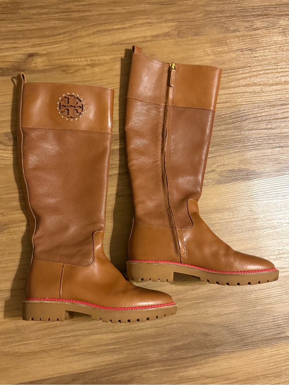 Tory Burch Miller boots